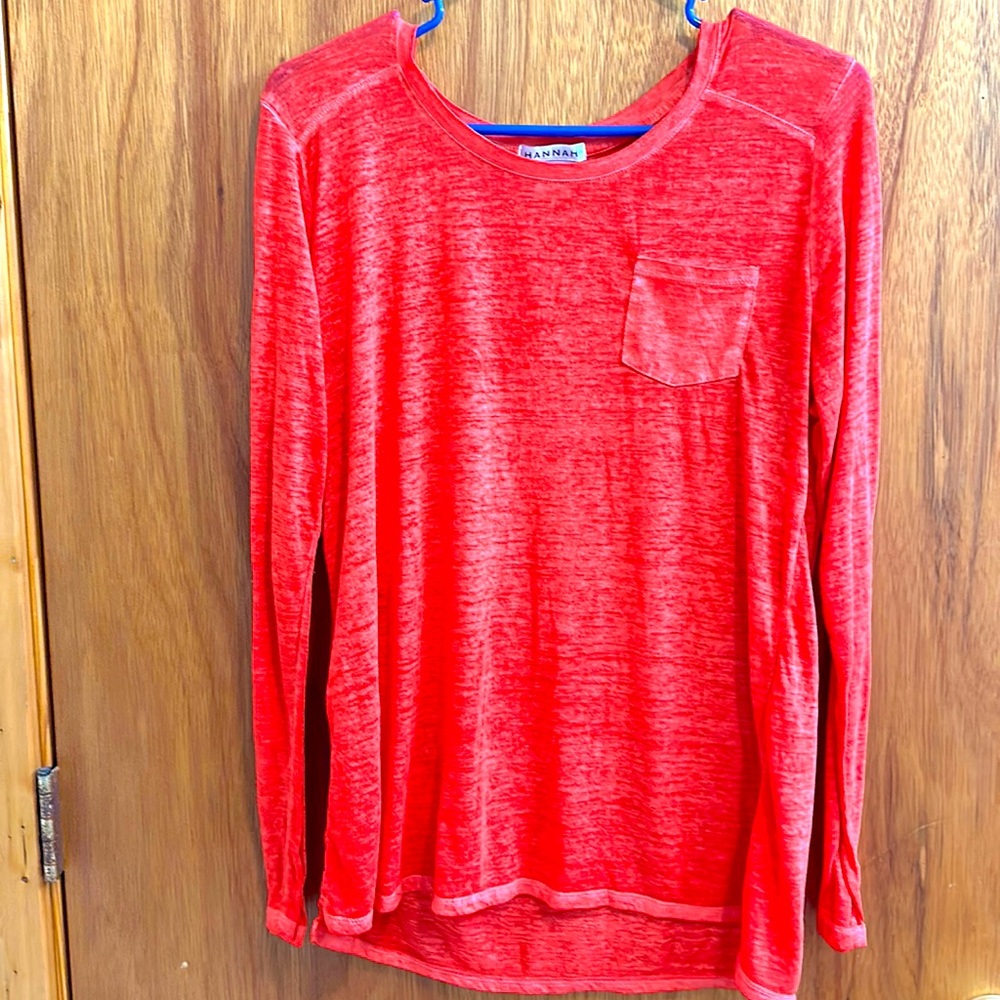 Women’s Long Sleeve Shirt